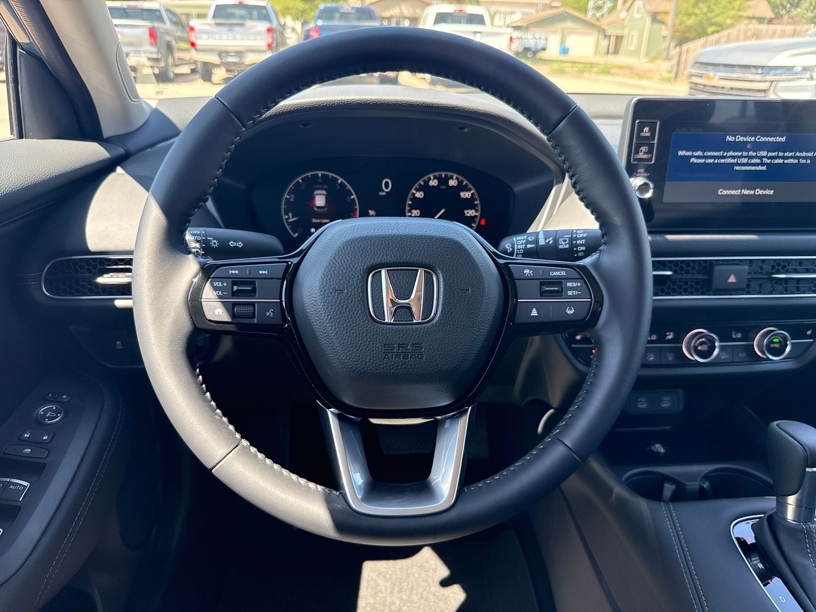 2027 Honda HR-V EX-L