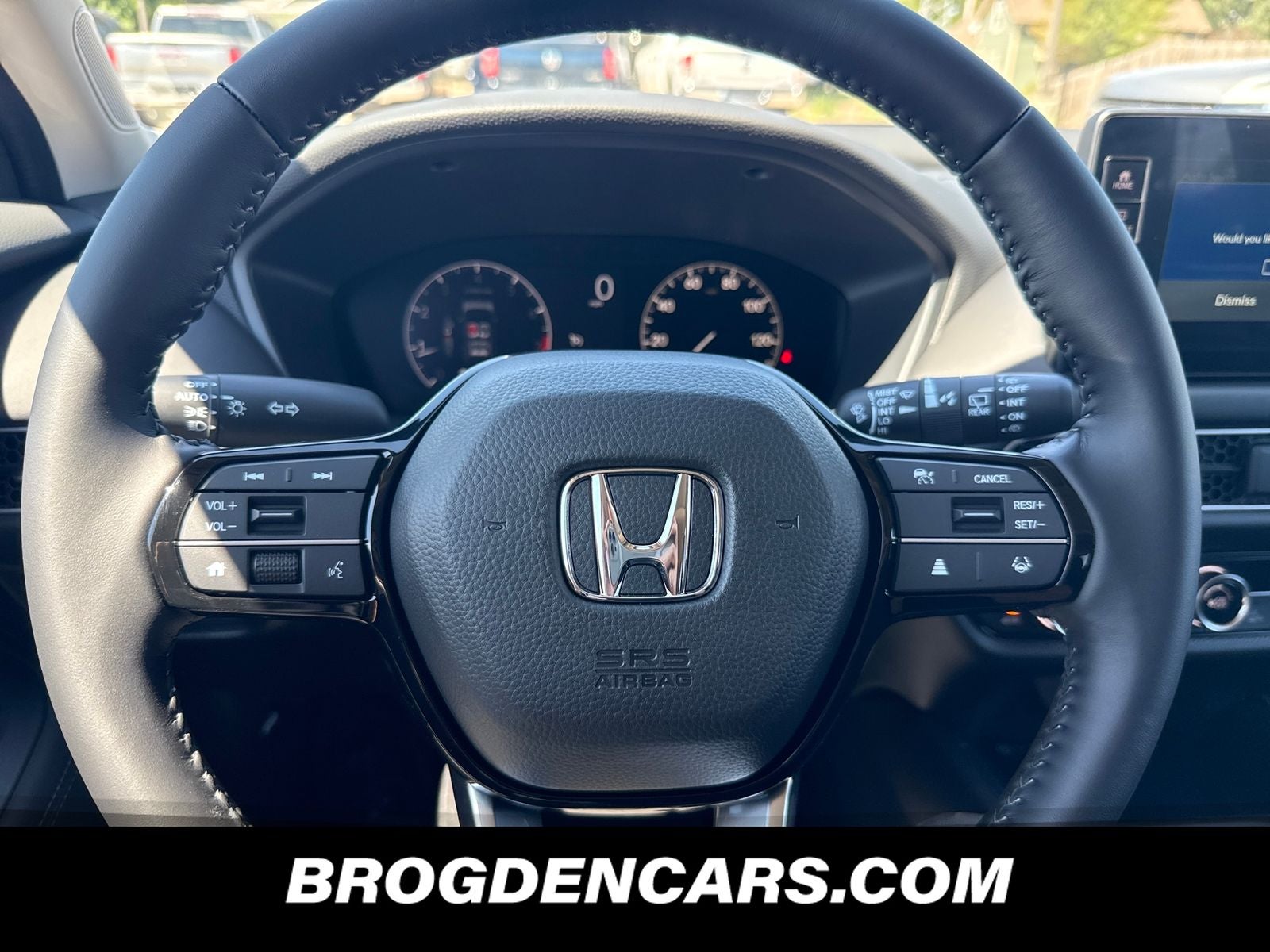 2027 Honda HR-V EX-L