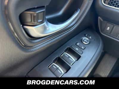 2027 Honda HR-V EX-L
