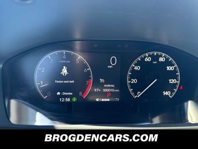 2027 Honda HR-V EX-L