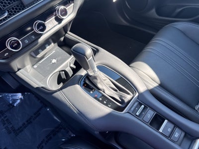 2026 Honda HR-V EX-L