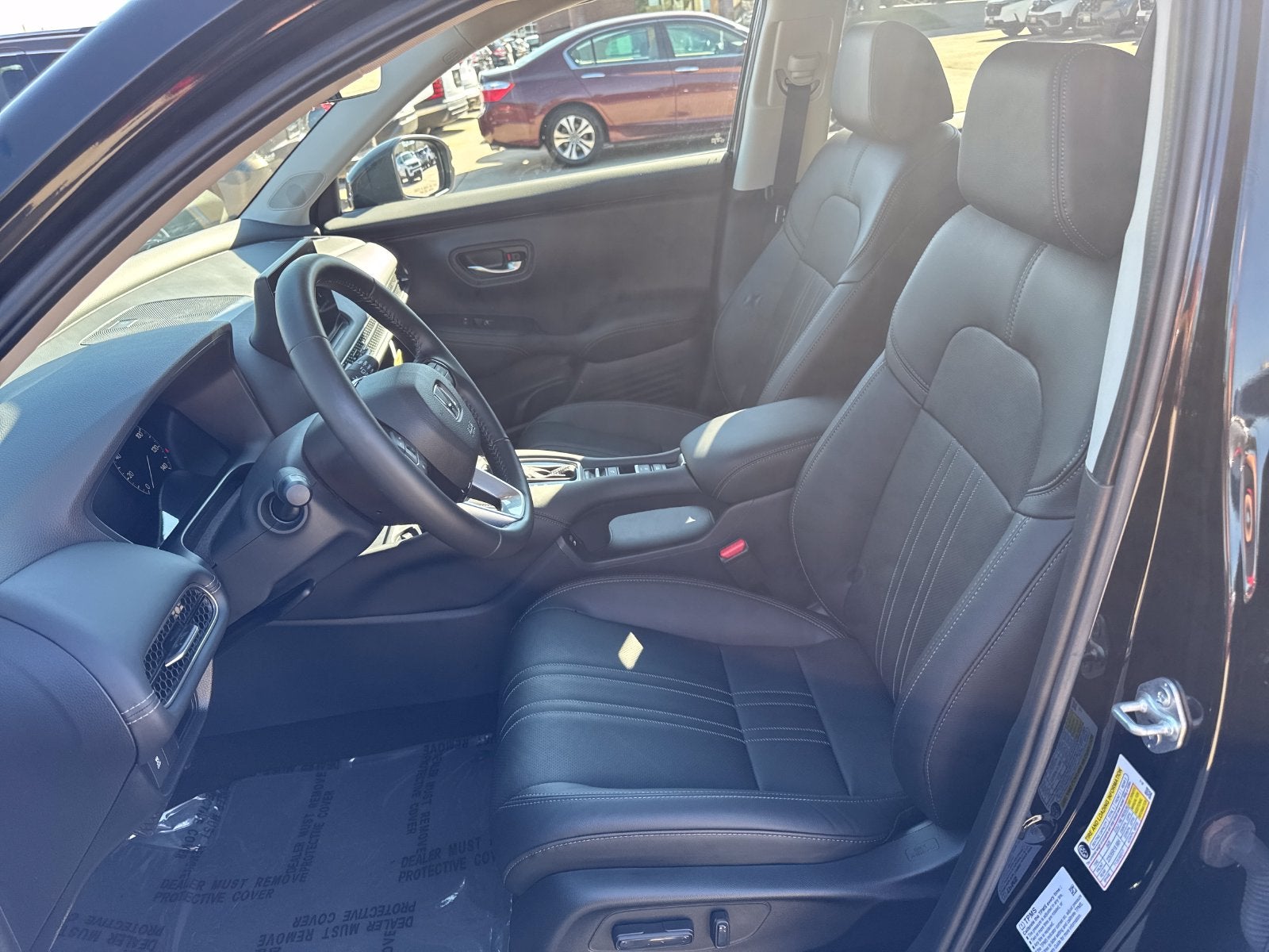 2026 Honda HR-V EX-L - Photo 14