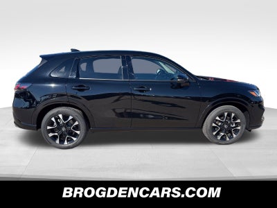 2026 Honda HR-V EX-L