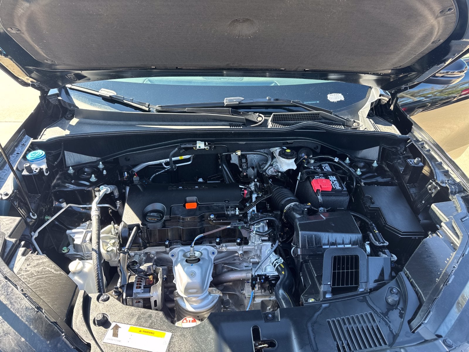 2026 Honda HR-V EX-L
