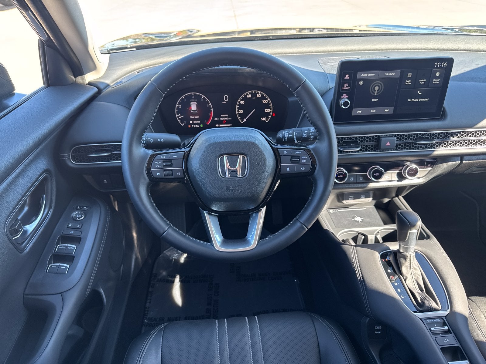 2026 Honda HR-V EX-L - Photo 22