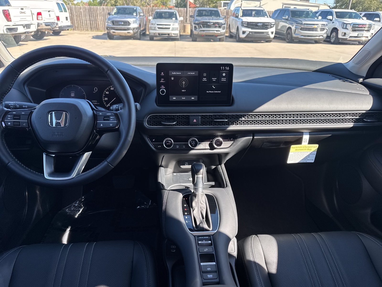 2026 Honda HR-V EX-L