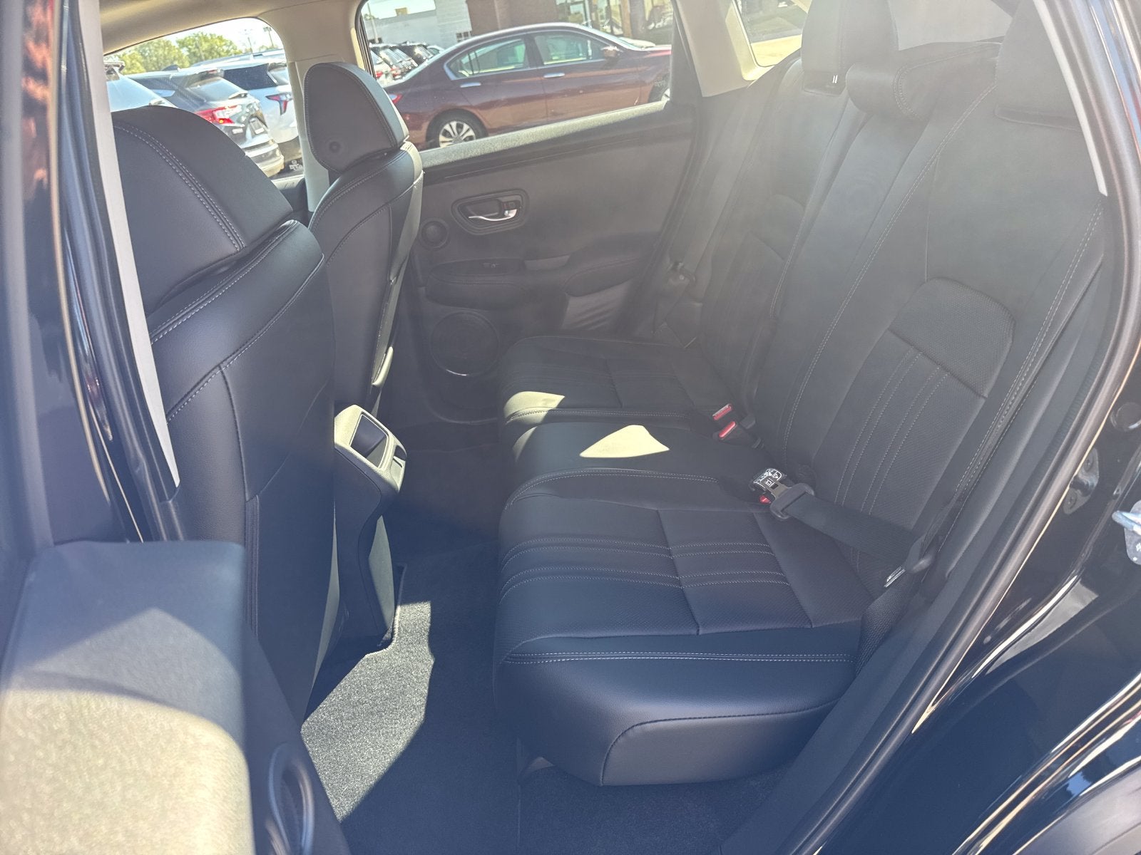 2026 Honda HR-V EX-L - Photo 27