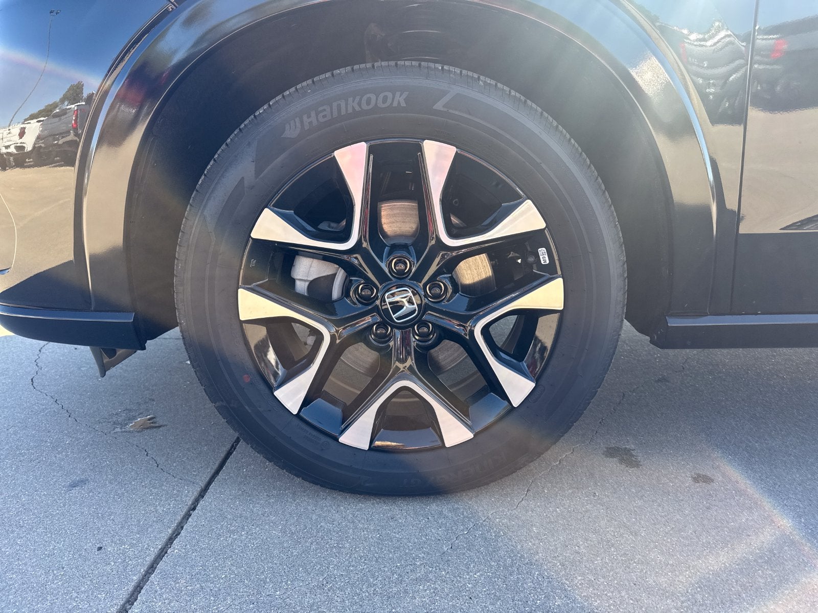 2026 Honda HR-V EX-L