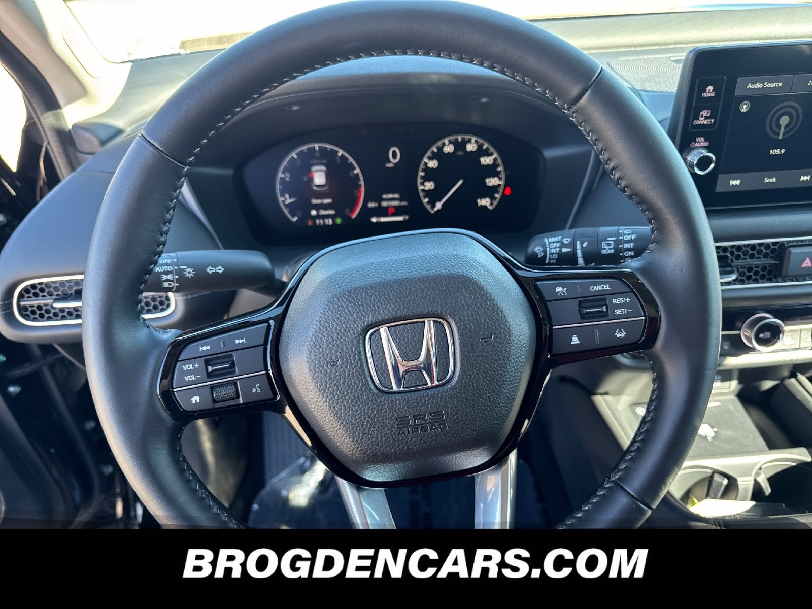 2026 Honda HR-V EX-L