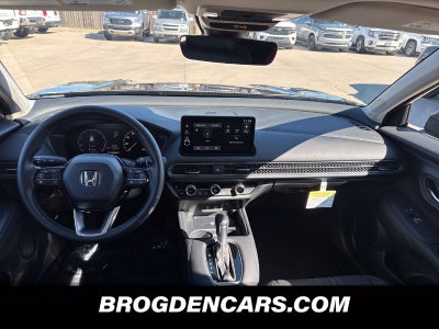 2026 Honda HR-V EX-L
