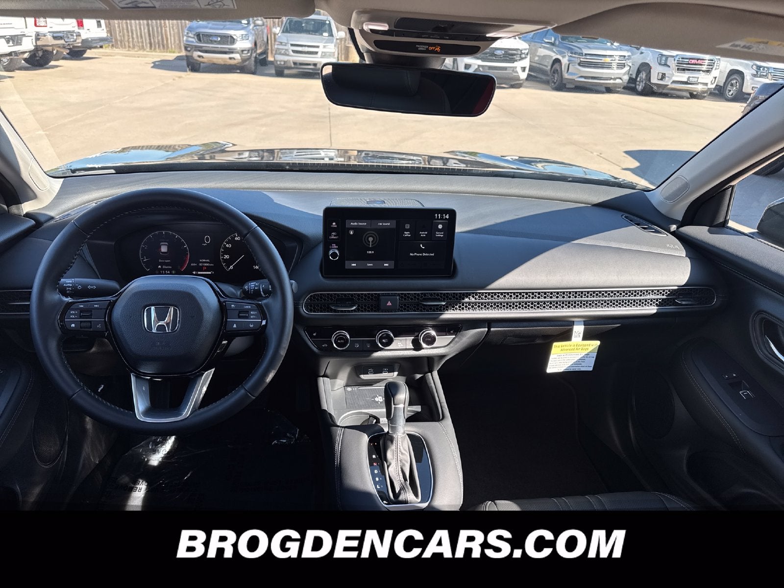 2026 Honda HR-V EX-L