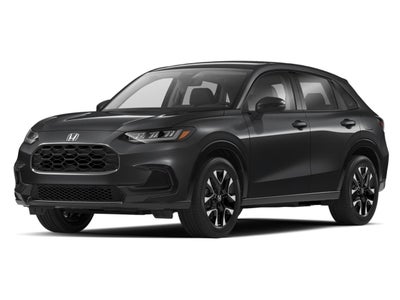 2026 Honda HR-V EX-L