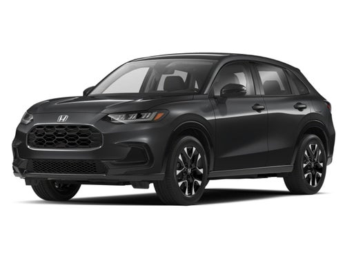 2026 Honda HR-V EX-L