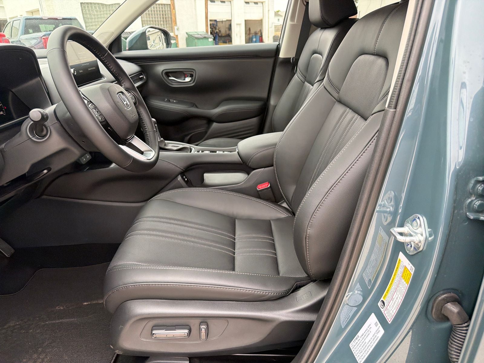 2027 Honda HR-V EX-L