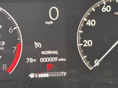 2027 Honda HR-V EX-L