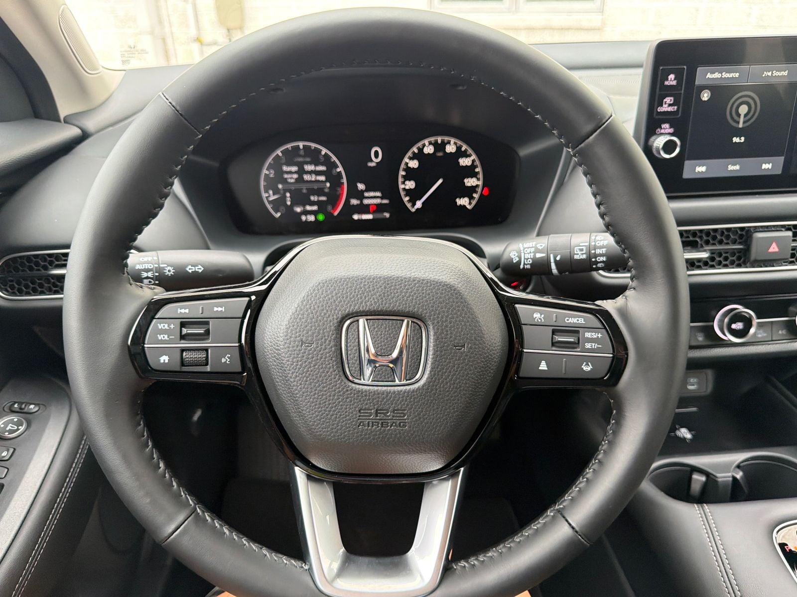 2027 Honda HR-V EX-L