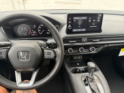2027 Honda HR-V EX-L