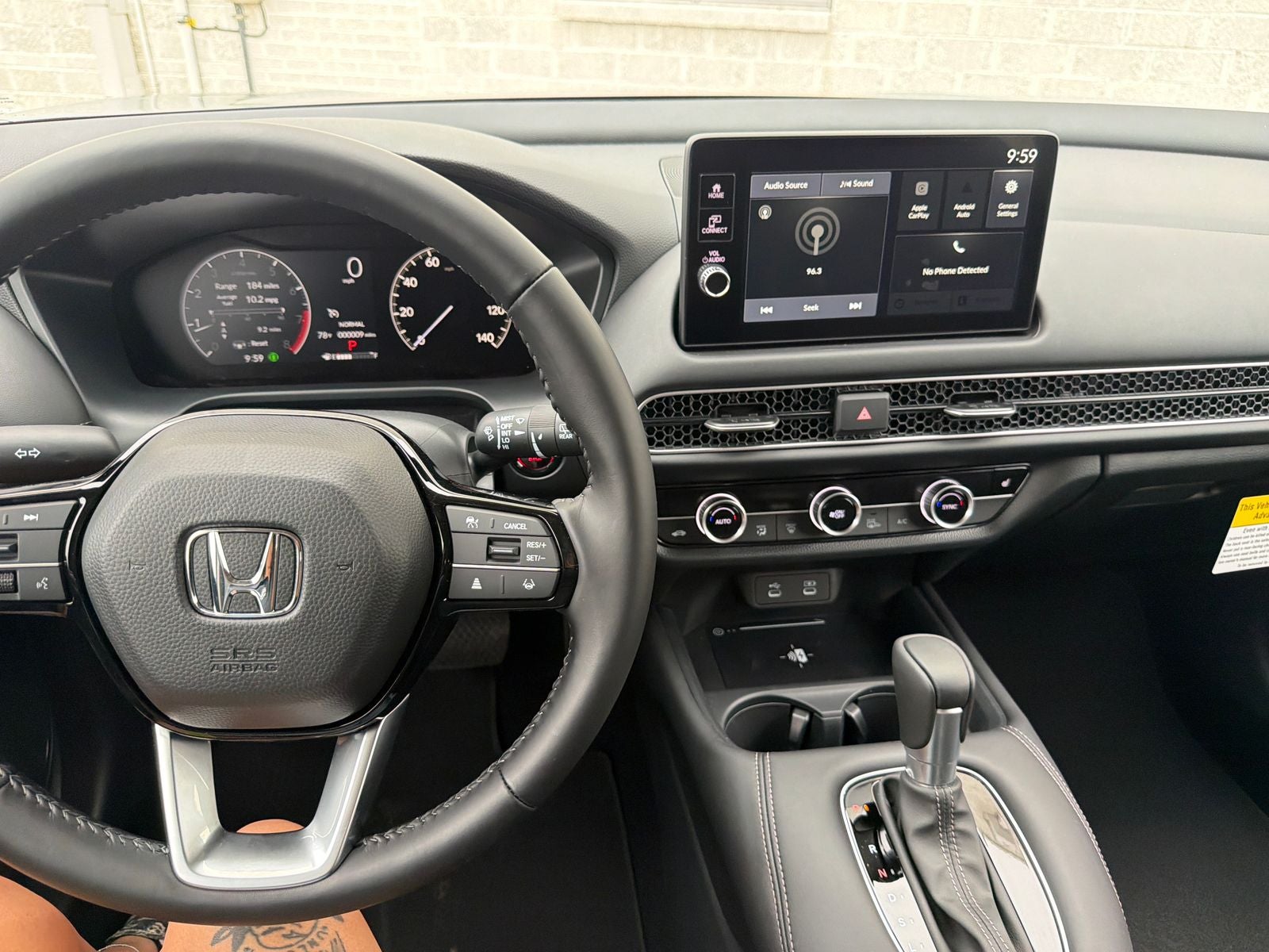 2027 Honda HR-V EX-L