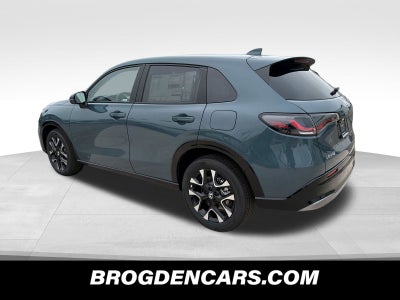 2027 Honda HR-V EX-L