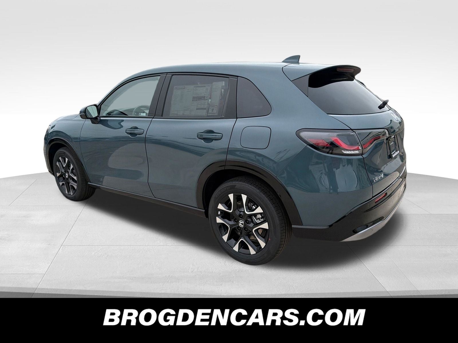 2027 Honda HR-V EX-L