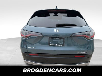 2027 Honda HR-V EX-L