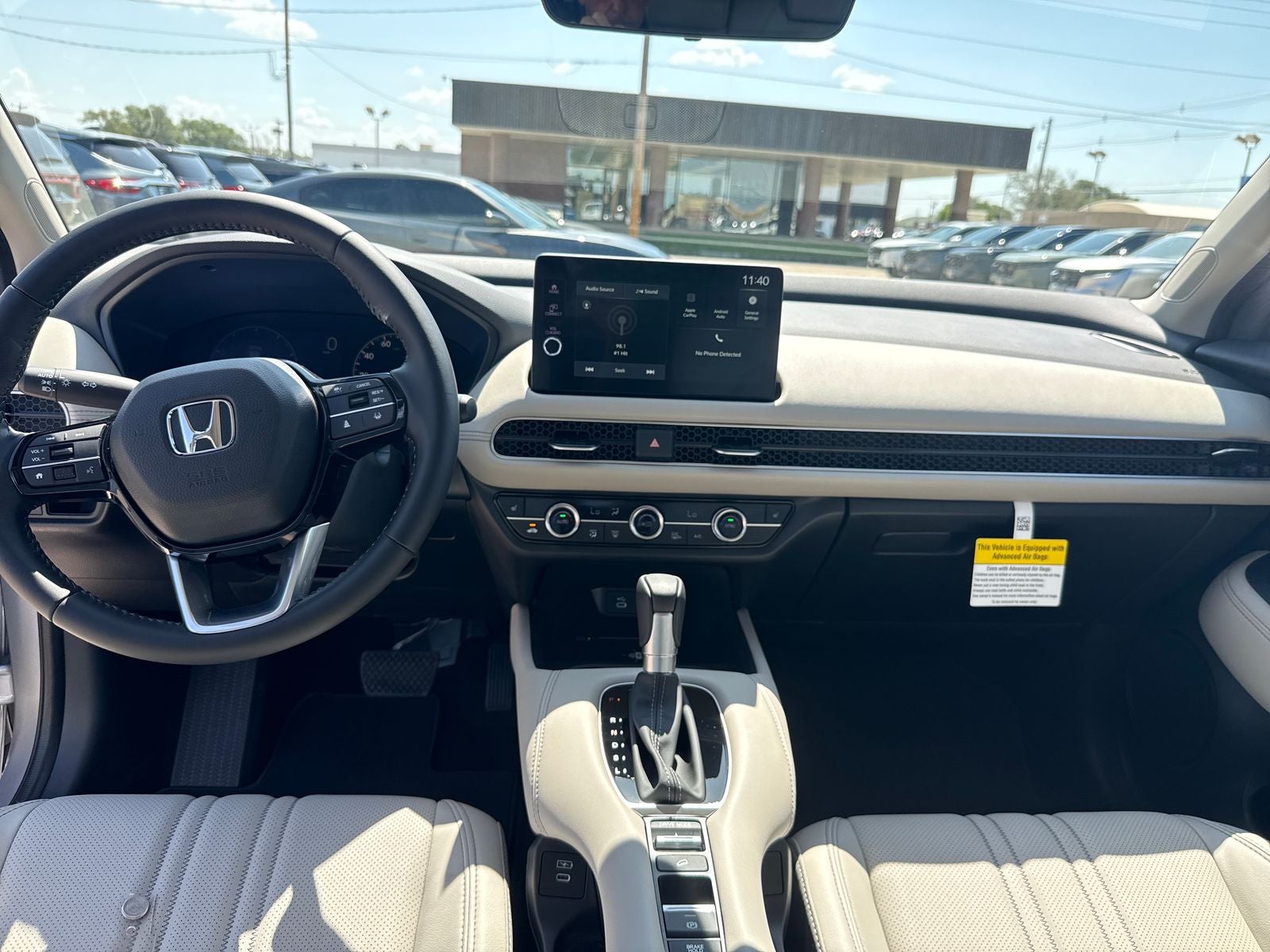 2027 Honda HR-V EX-L