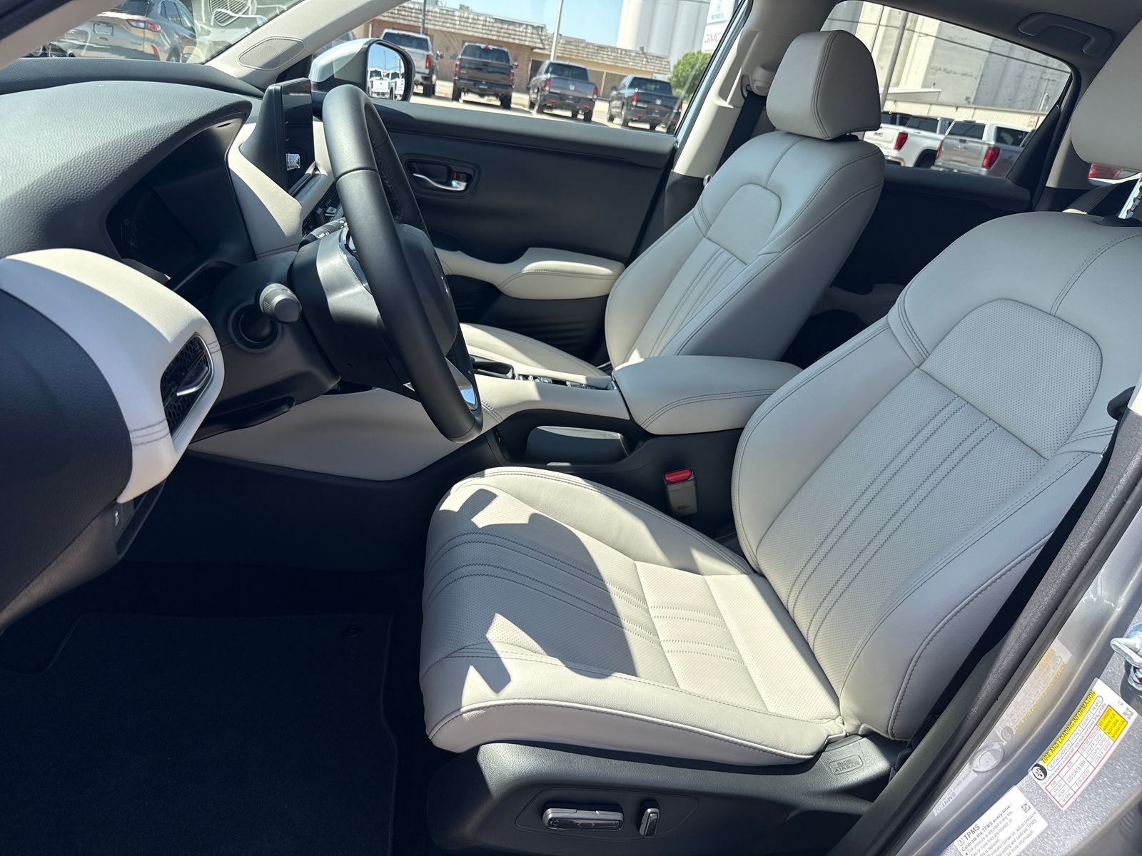 2027 Honda HR-V EX-L