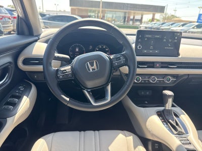 2027 Honda HR-V EX-L