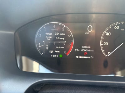 2027 Honda HR-V EX-L