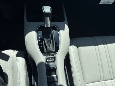 2027 Honda HR-V EX-L