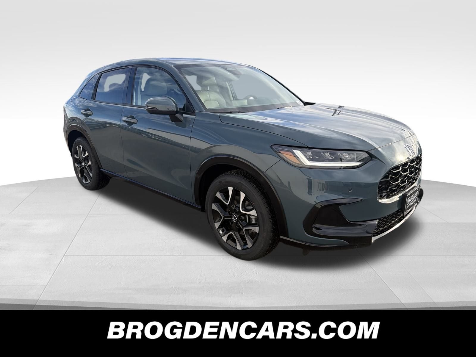 2026 Honda HR-V EX-L