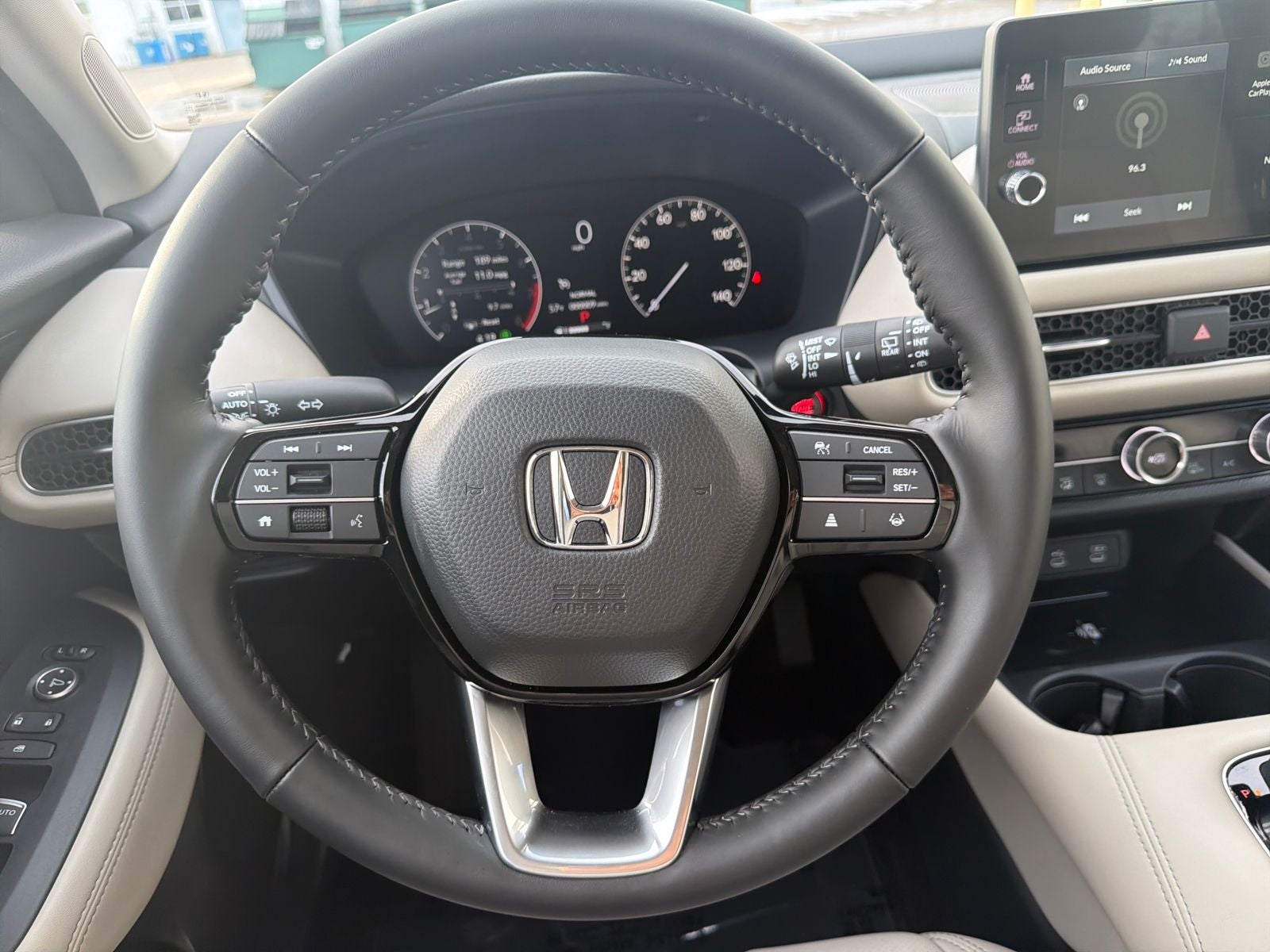 2026 Honda HR-V EX-L