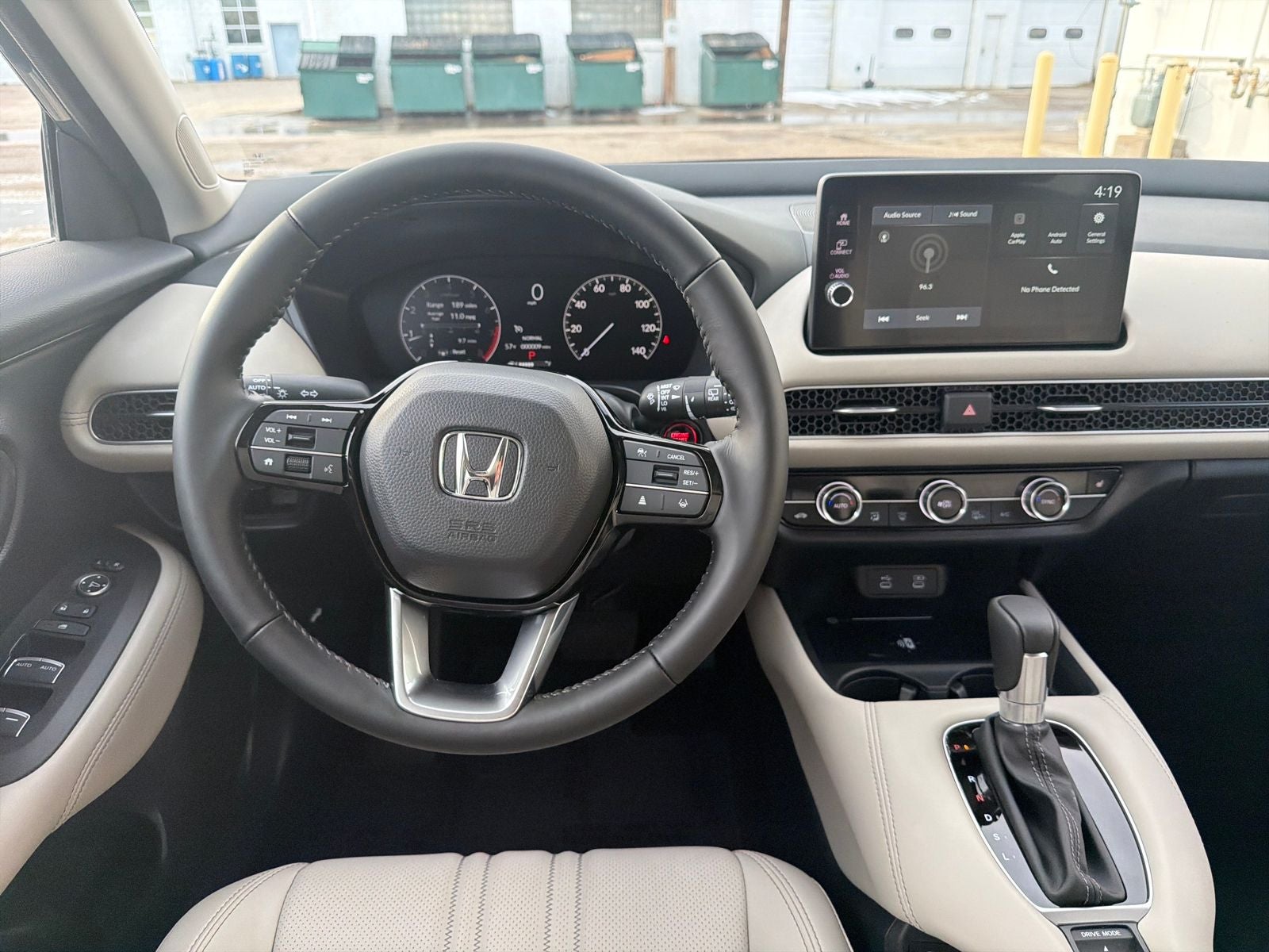 2026 Honda HR-V EX-L