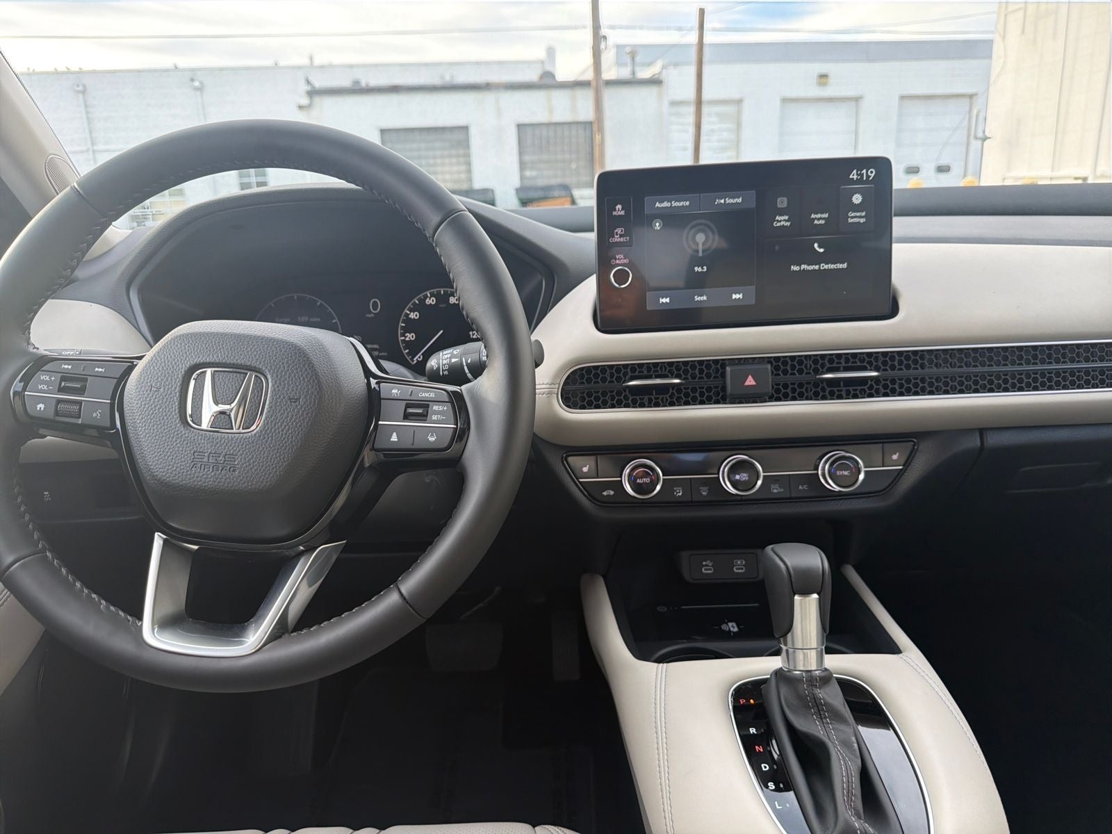 2026 Honda HR-V EX-L