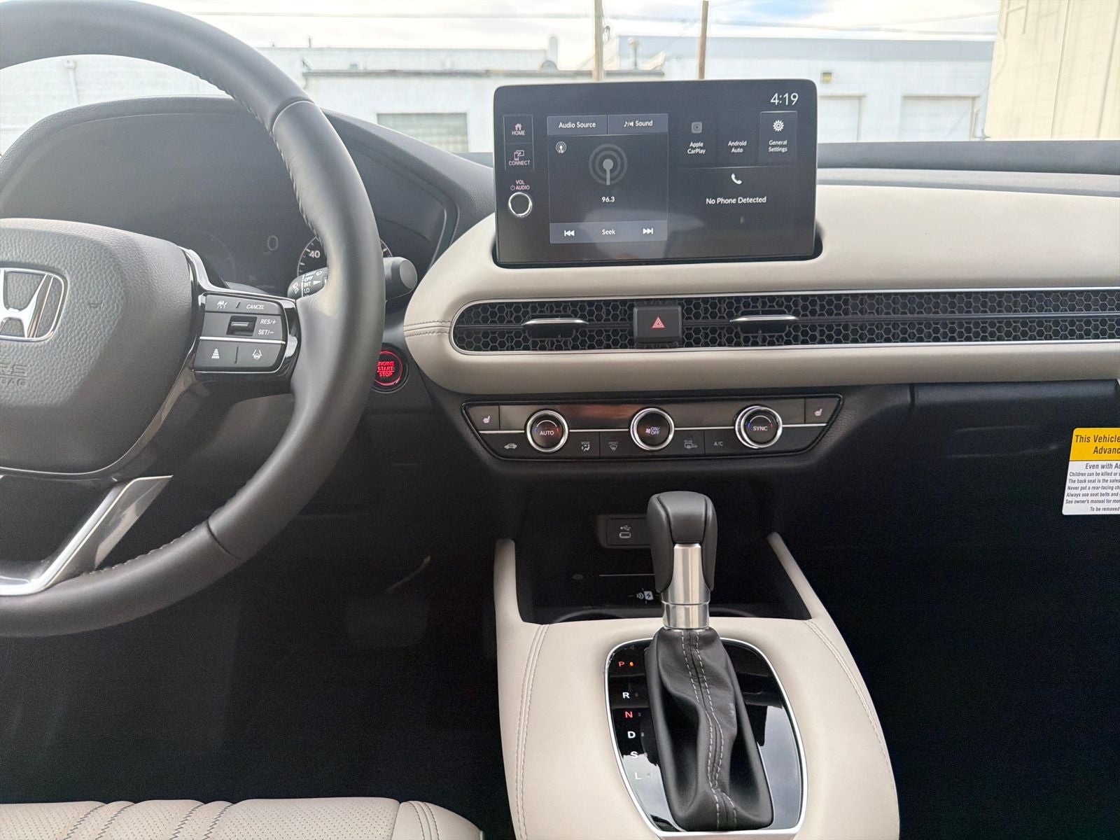 2026 Honda HR-V EX-L