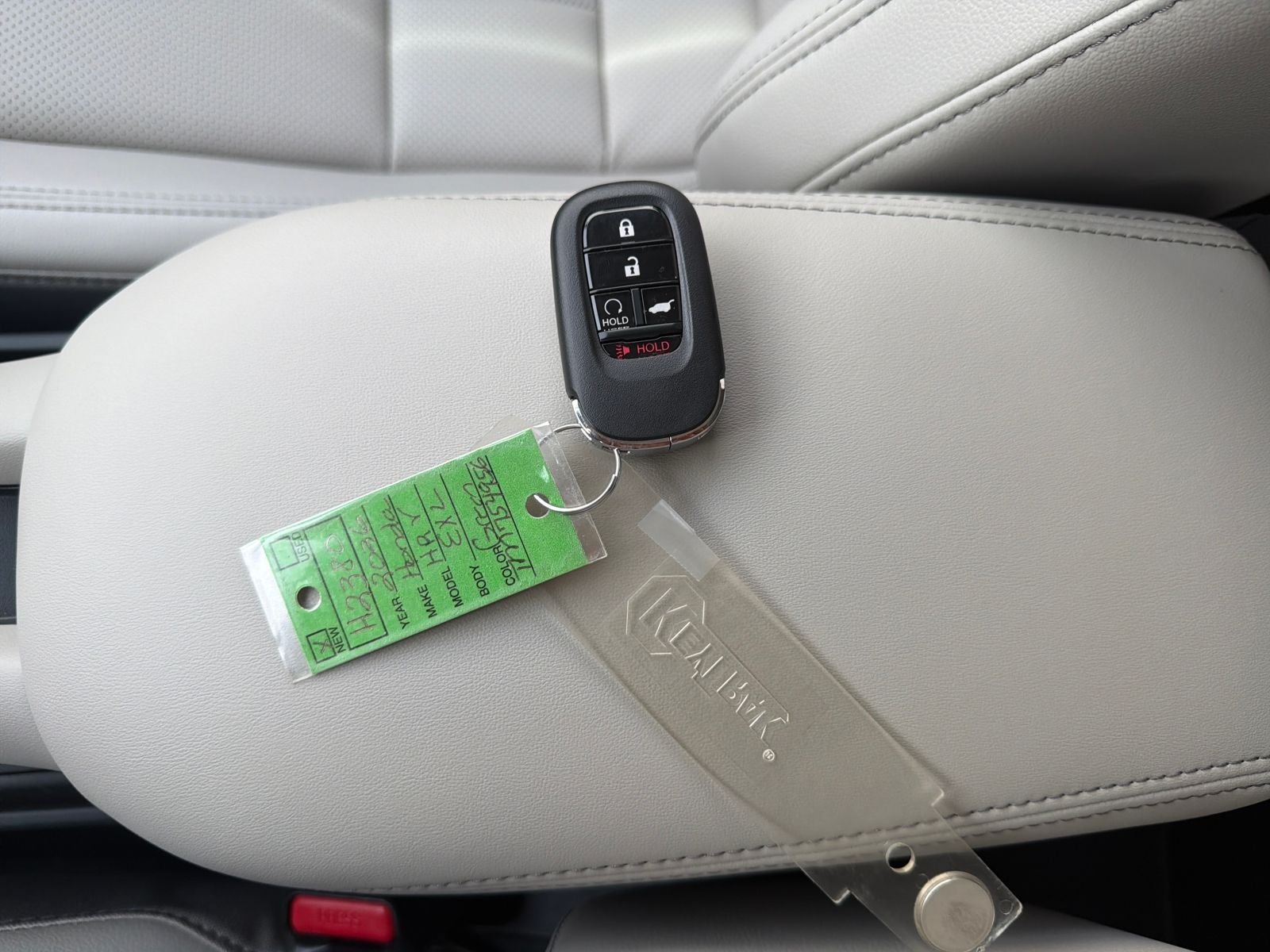 2026 Honda HR-V EX-L