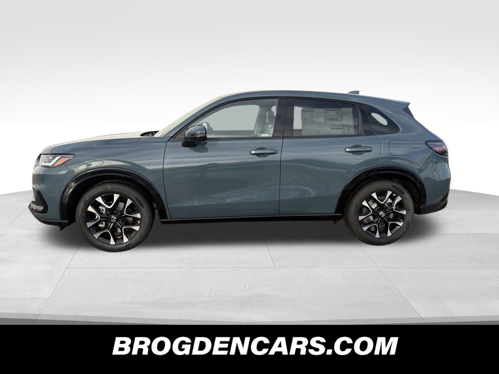 2026 Honda HR-V EX-L