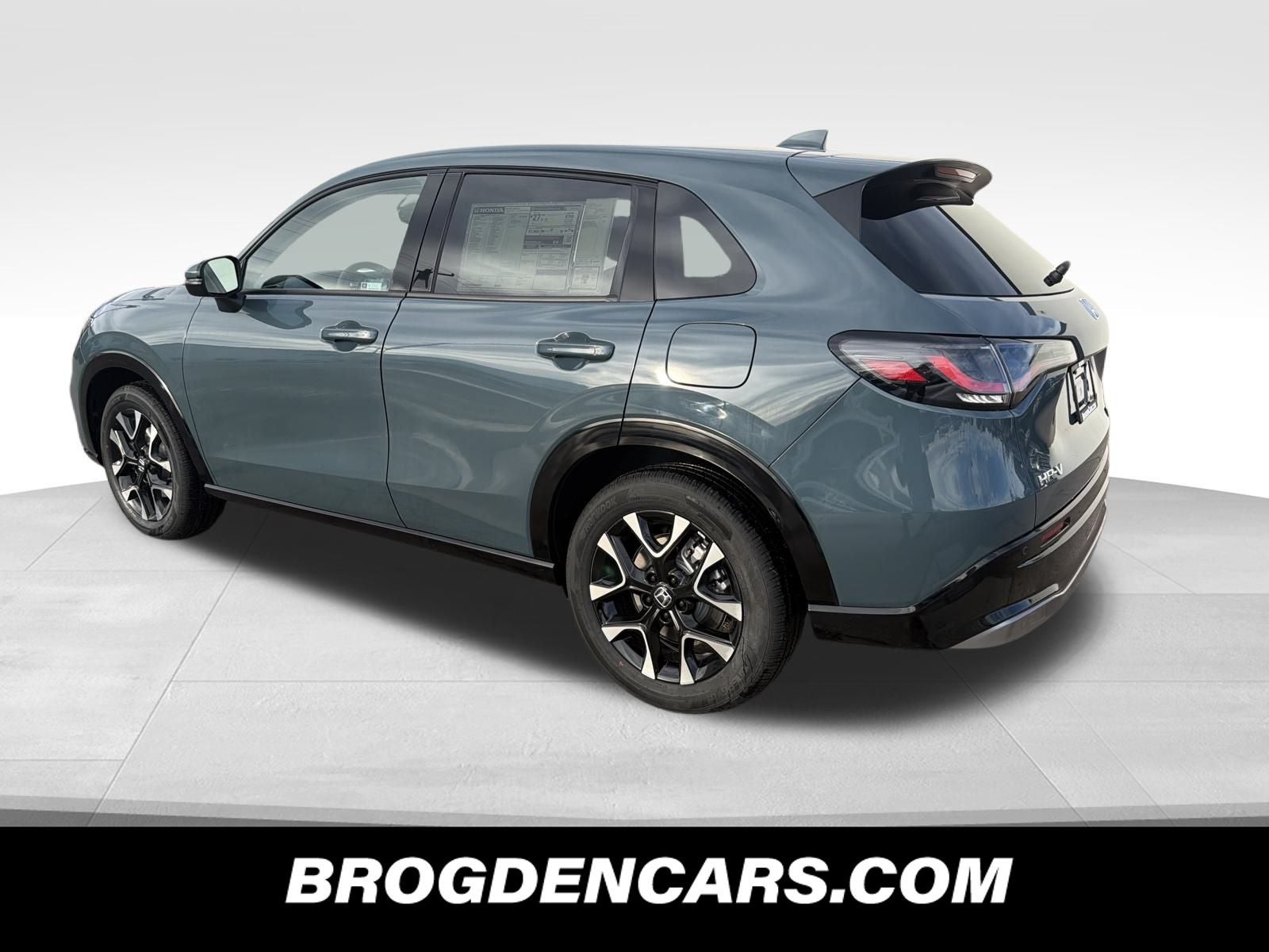 2026 Honda HR-V EX-L