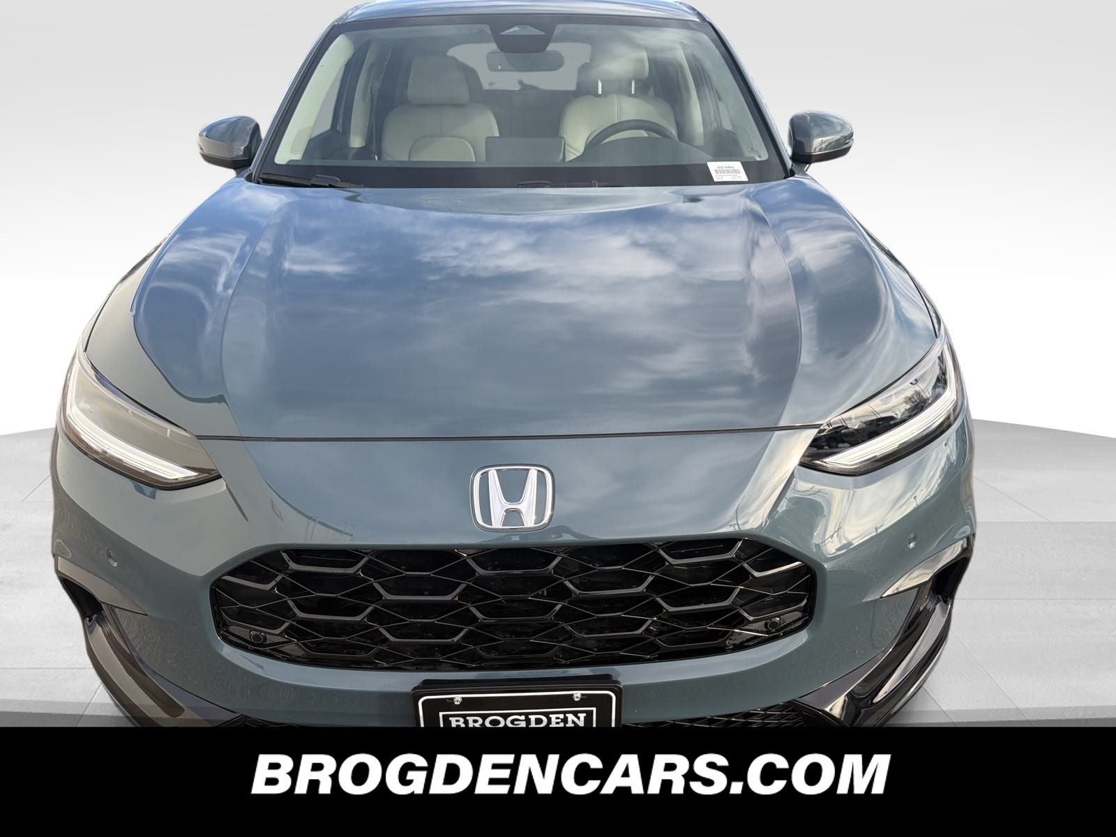 2026 Honda HR-V EX-L