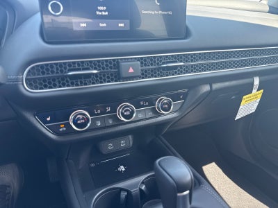 2026 Honda HR-V EX-L