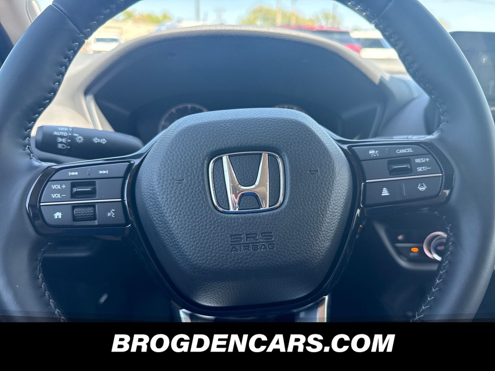 2026 Honda HR-V EX-L