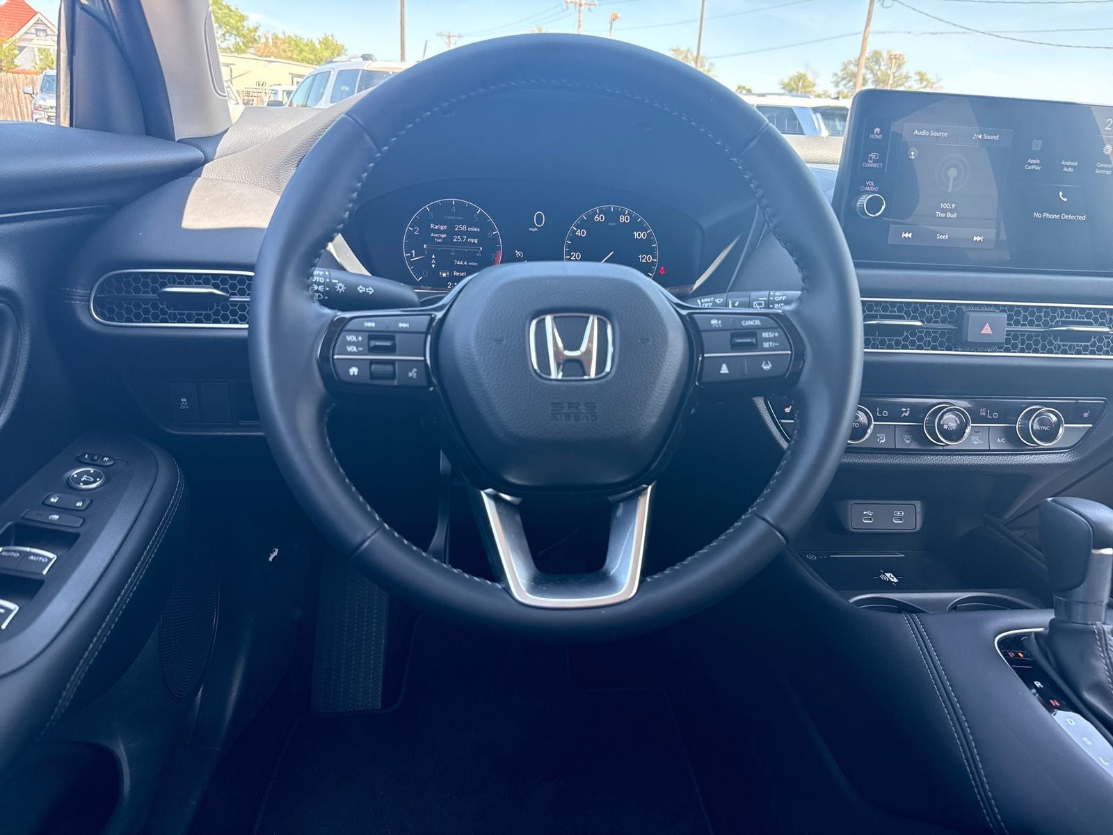 2026 Honda HR-V EX-L