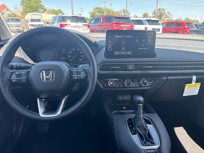 2026 Honda HR-V EX-L