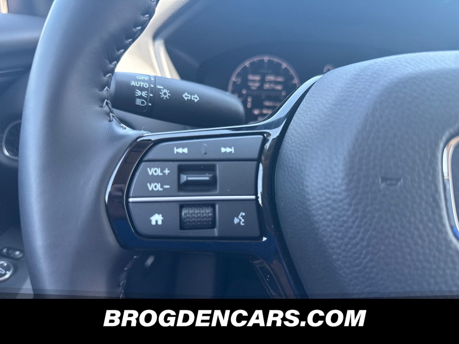 2026 Honda HR-V EX-L
