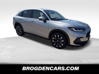 2026 Honda HR-V EX-L