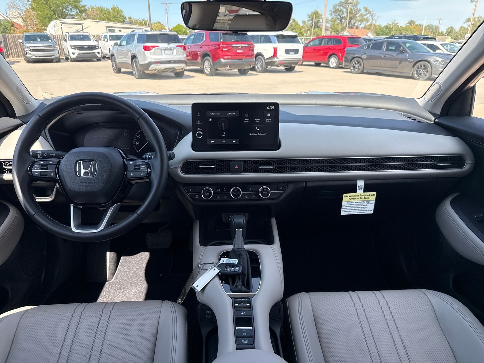 2026 Honda HR-V EX-L - Photo 12