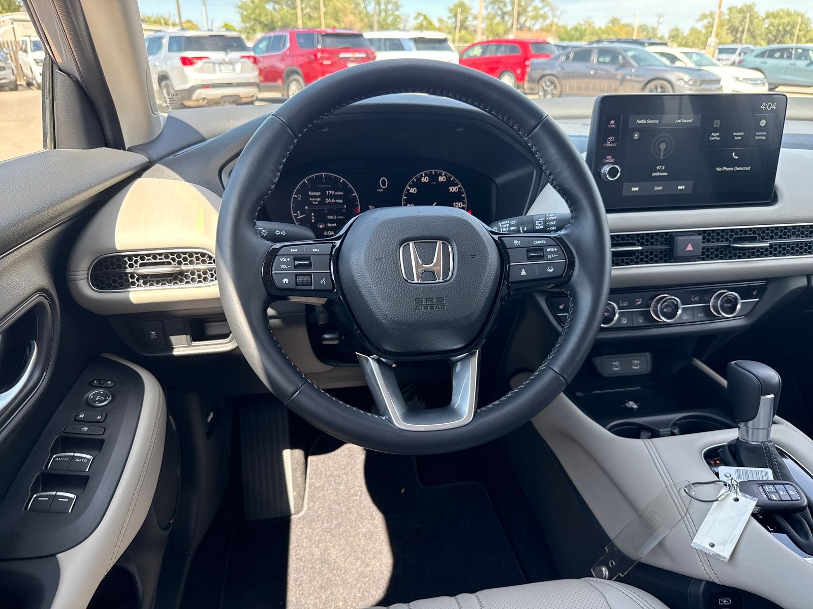 2026 Honda HR-V EX-L - Photo 25