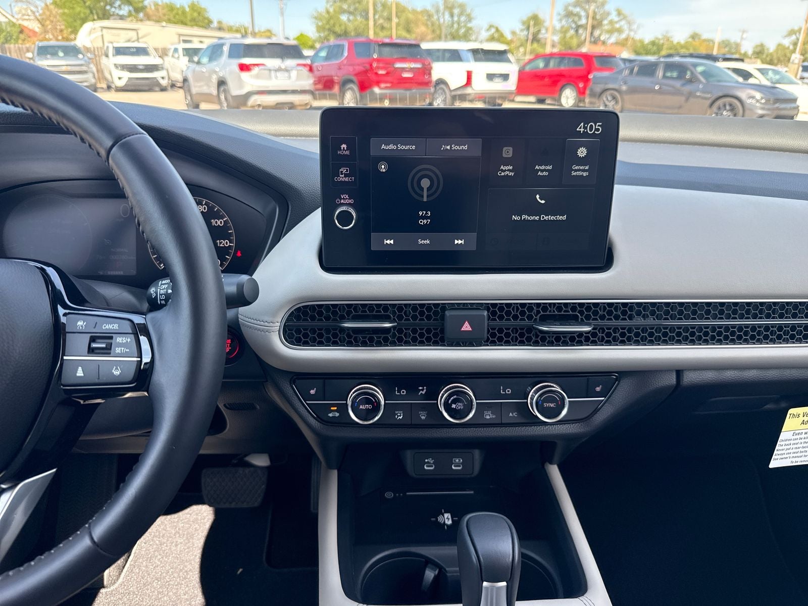 2026 Honda HR-V EX-L