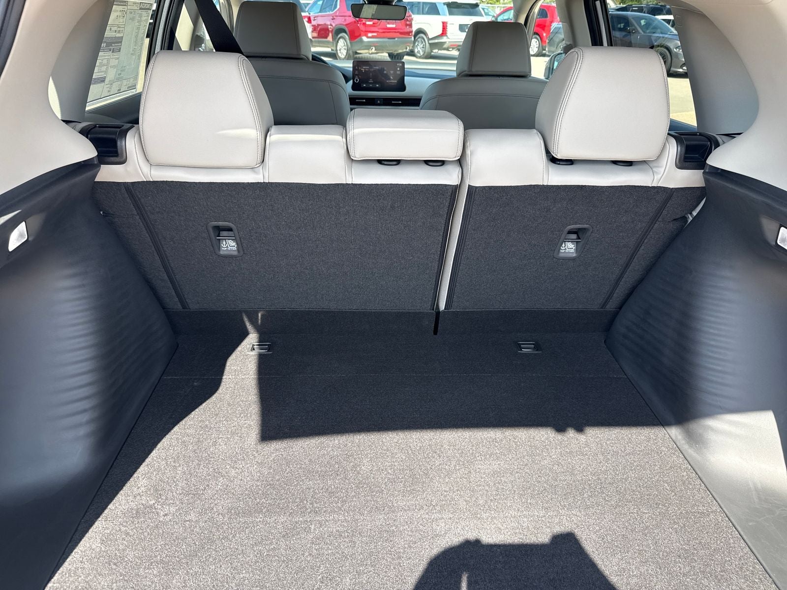 2026 Honda HR-V EX-L - Photo 30