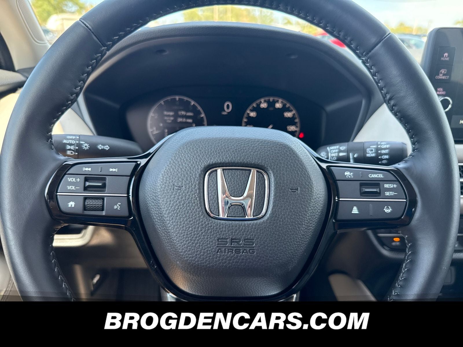 2026 Honda HR-V EX-L - Photo 7